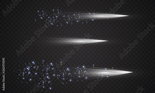Water spray mist of atomizer.Vector cosmetic effect illustration