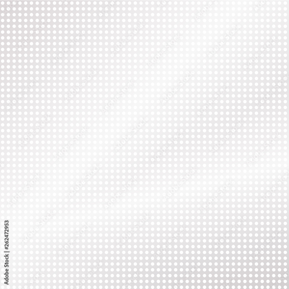 Modern gray background with white circles Modern gray background with white circles