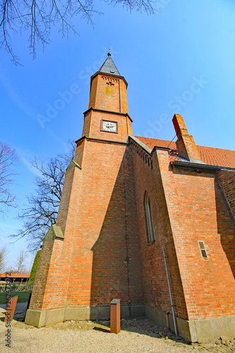 Kirche in Schönwalde am Bungsberg (1240, Schleswig-Holstein) photo