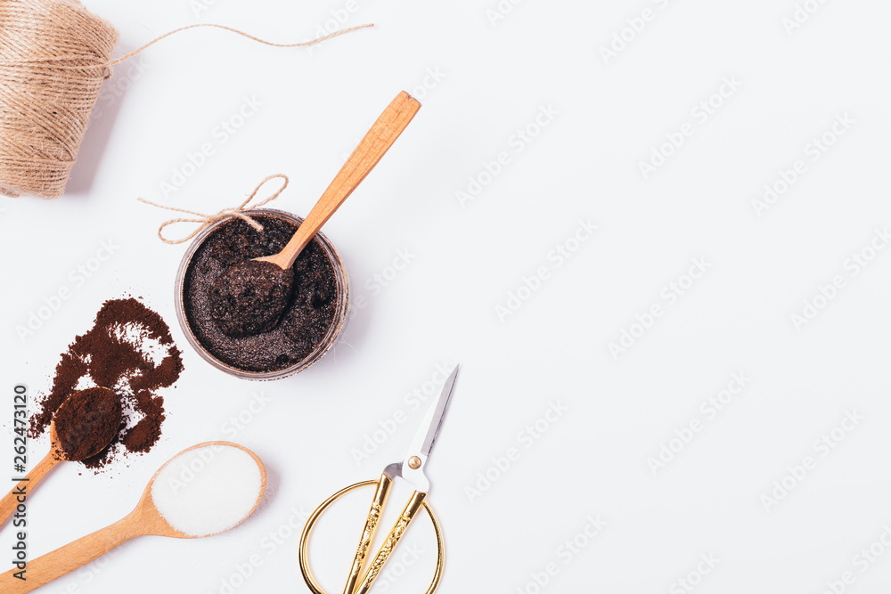 Process of making organic homemade cosmetics Process of making organic homemade cosmetics
