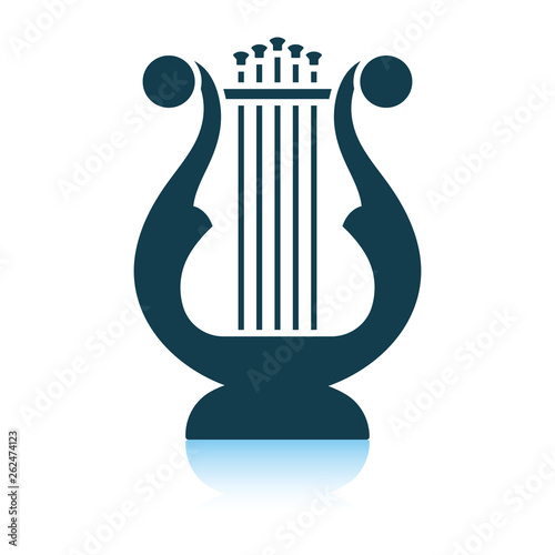 Lyre icon