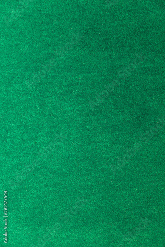 green carpet abstract background