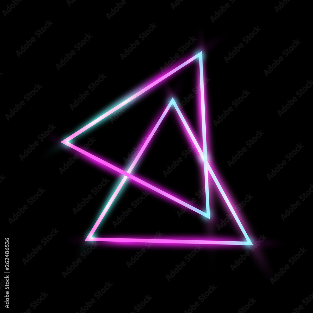 custom made wallpaper toronto digitalNeon glowing background
