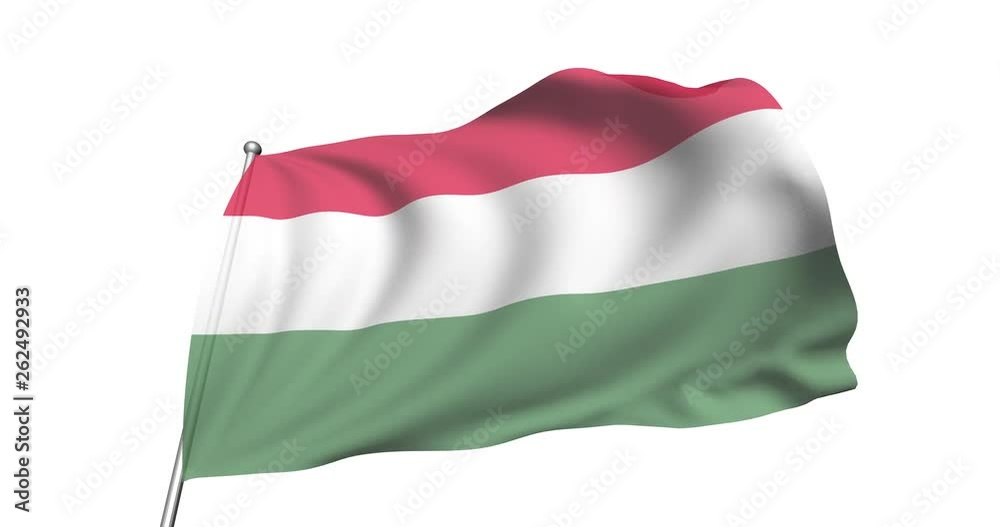 flag of Hungary in the wind (alpha channel, semi-transparent, loopable) flag of Hungary in the wind (alpha channel, semi-transparent, loopable)