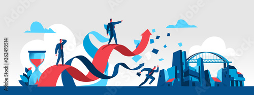 Salesforce is looking for business opportunities