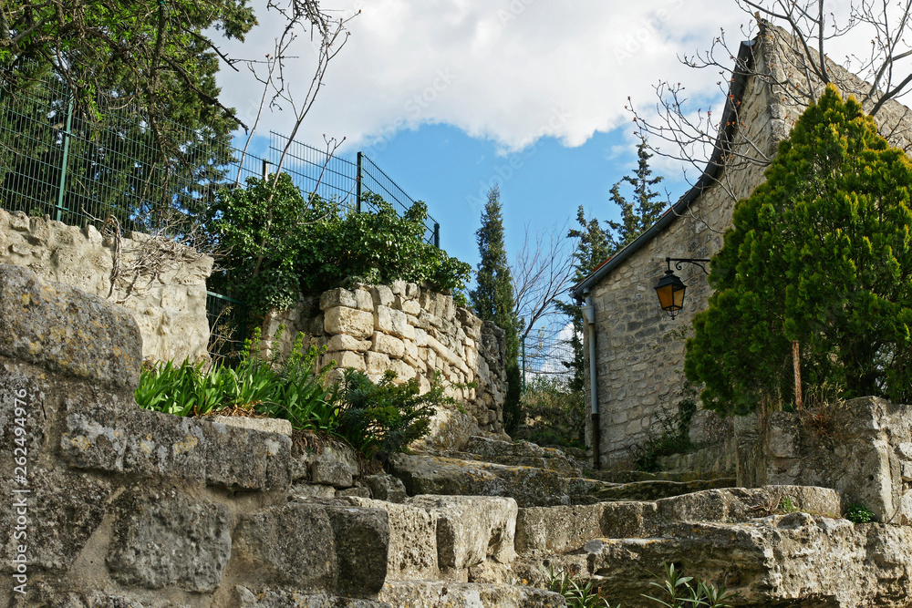 Maison médiévale