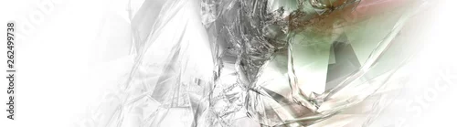 Obraz  z motywem abstract background