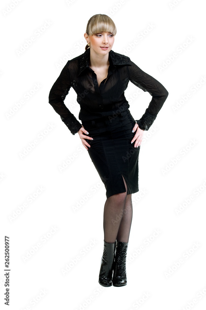 Fototapeta premium Beautiful girl