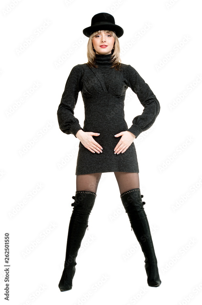 Fototapeta premium Beautiful girl