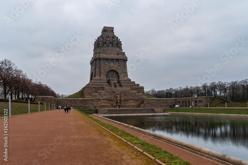 Monument to the Battle of the Nations