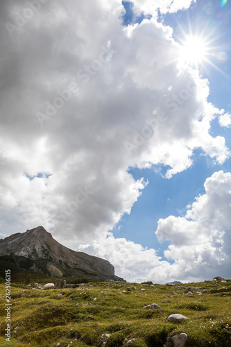 Dolomiten - Südtirol © EinBlick