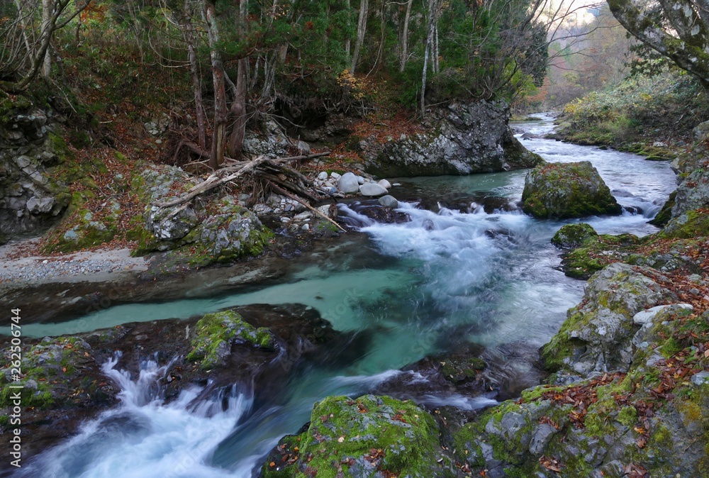 Fototapeta premium 《舟作》秋田県秋田市