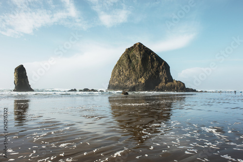 Pacific Northwest Beach