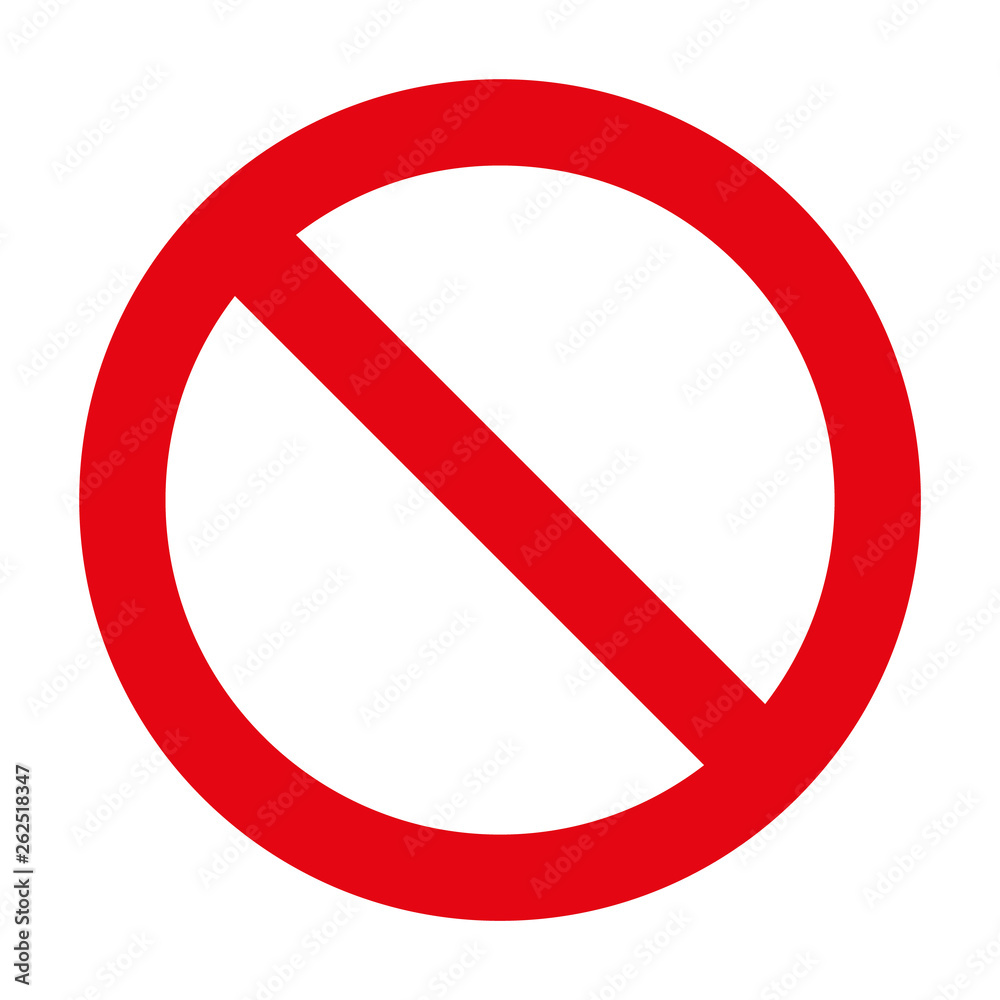 Red road stop sign on white background. Red road stop icon vector eps10 Red road stop sign on white background. Red road stop icon vector eps10
