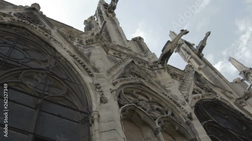 Notre-Dame de Paris, France, Cathedral