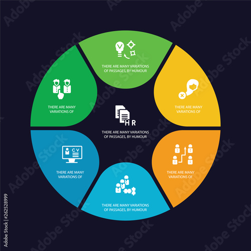 simple set of hr policies, hr services, hr software, solutions icons, contains such as icons strategy, impeachment, implementation and more. 64x64 pixel perfect. editable vector