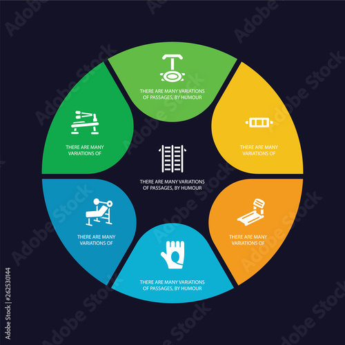 simple set of swedish wall, swim, trainer rod, training gloves icons, contains such as icons treadmill machine, triceps bar, waist and more. 64x64 pixel perfect. editable vector