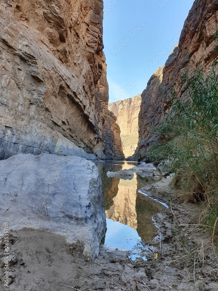 Fototapeta premium rio grande