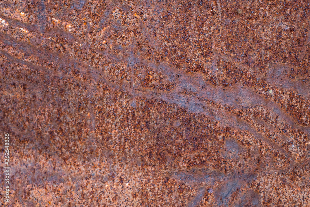 Close up rust on surface of the old iron, Rusty metal steel metal sheet board abstract art background Close up rust on surface of the old iron, Rusty metal steel metal sheet board abstract art background