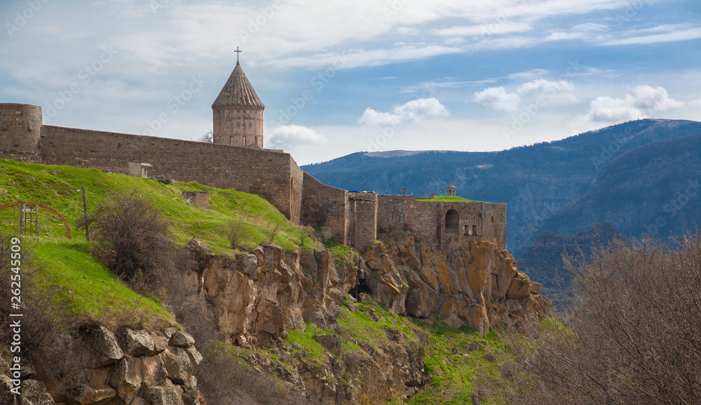 Fototapeta premium Armenia. Monastery Tatev