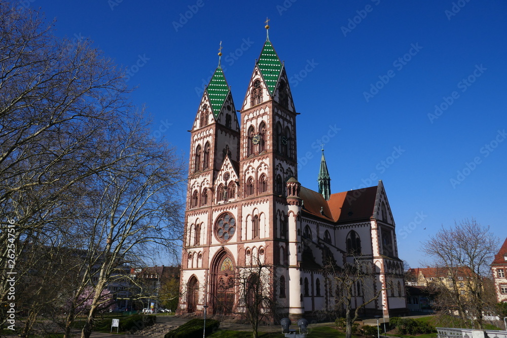Église Fribourg