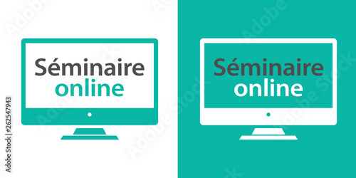 Séminaire online