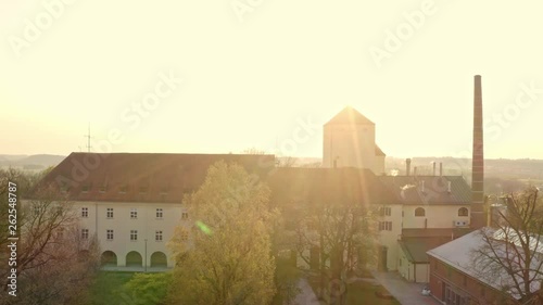 oldest beer brewery in the world, Weihenstephan, Freising, Bavaria, Germany