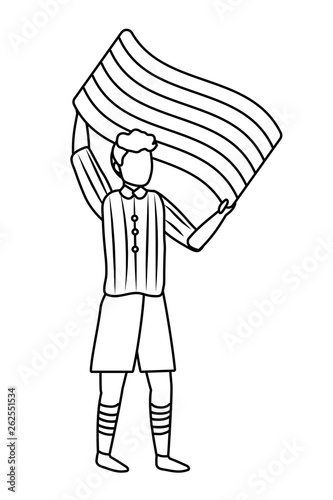 homosexual proud cartoon