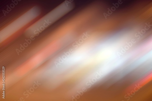blurred abstract lights