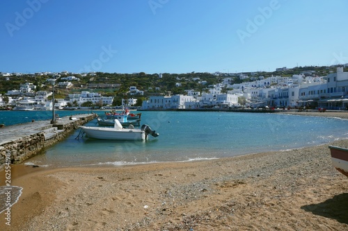 Eindr  cke aus Mykonos - Griechenland