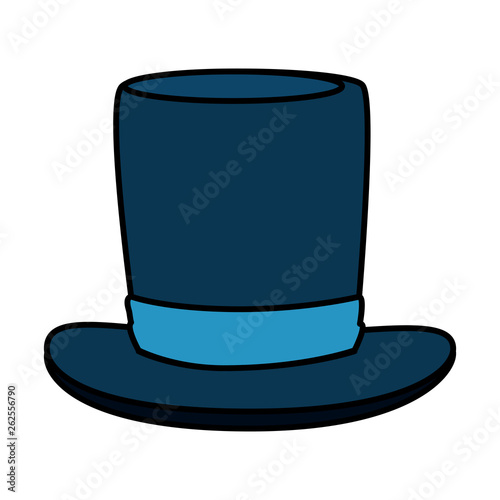gentleman top hat accessory