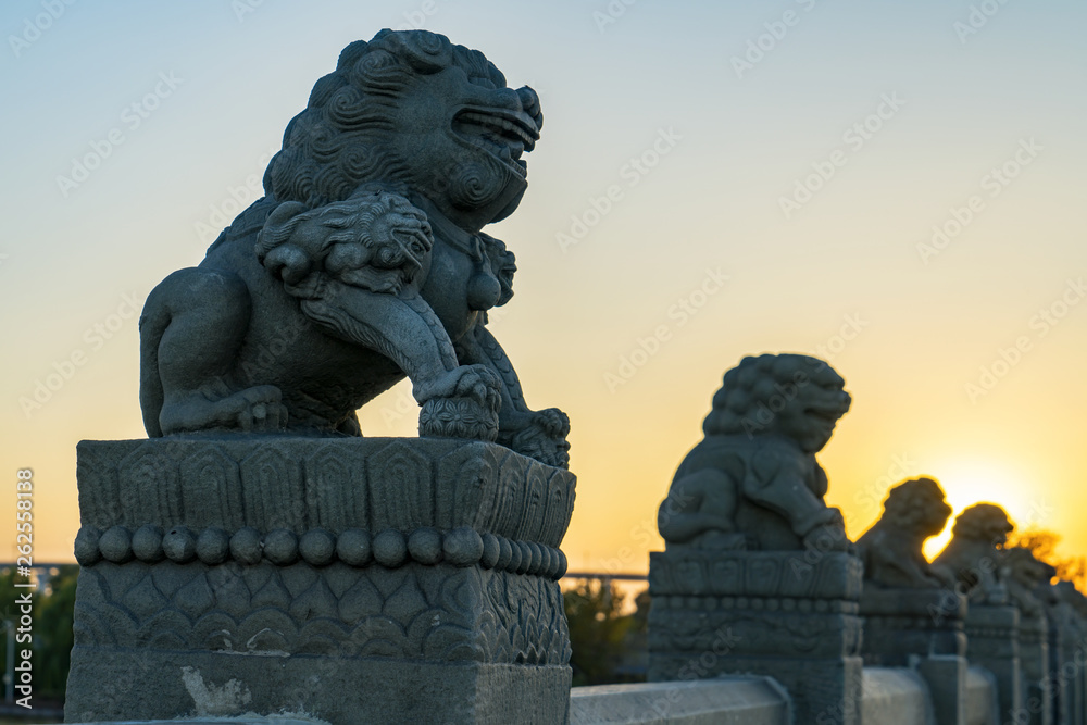 Forbidden City Lions Forbidden City Lions