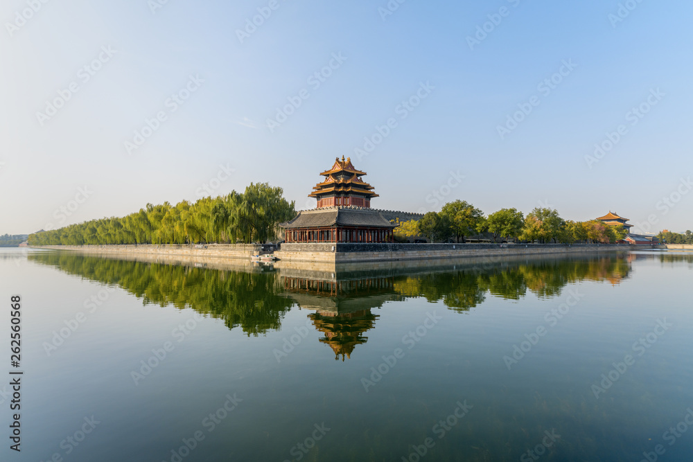 Fototapeta premium Beijing, China Forbidden City