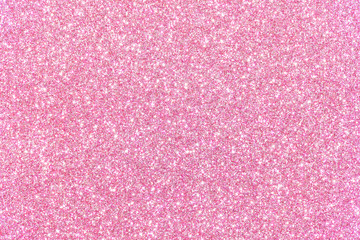 pink glitter texture abstract background