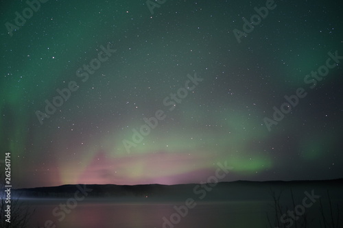 Alaska Northern Light © Sandra