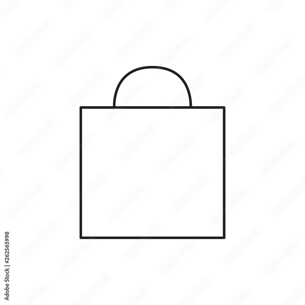 Shopping bag Shopping bag