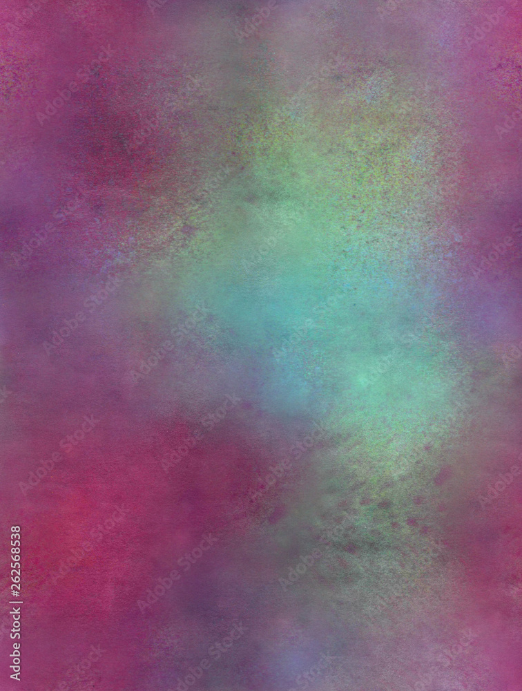 Abstract colorful watercolor acrylic inc background texture