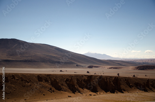 Travel to Atacama Desert