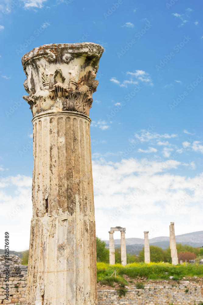 Afrodisias Ancient City, Karacasu - Aydin - Turkey
