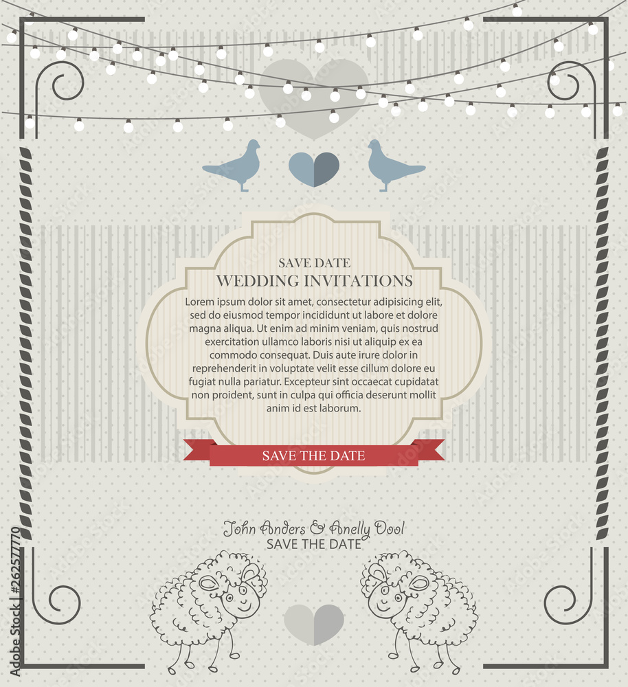 Greeting card, invitation card wedding card Greeting card, invitation card wedding card