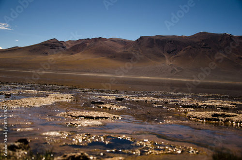 Travel to Atacama Desert