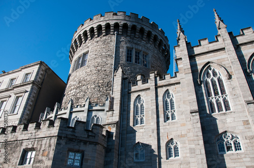 Photography The Dublin Castle