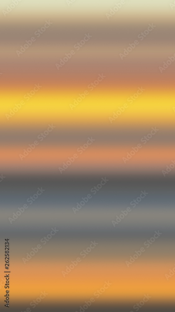 Sky gradient abstract background illustration,  colorful.