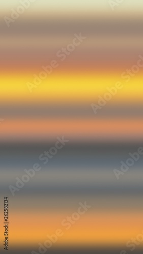 Sky gradient abstract background illustration, colorful.