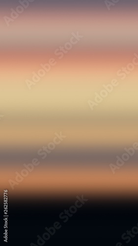 Gradient background vintage sky sunset, bright faded.