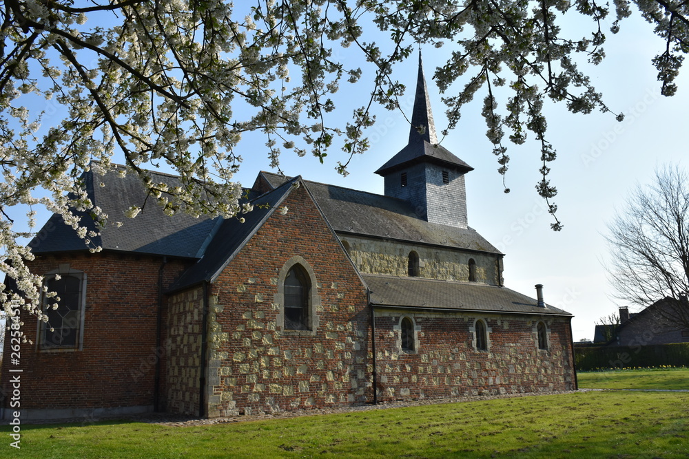 Basiliek van Guvelingen, Sint-Truiden, Belgium, 