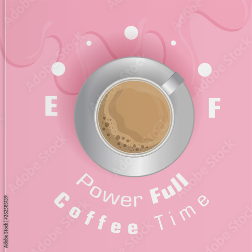 Brochure cover used in marketing and advertising