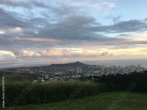 Diamond Head