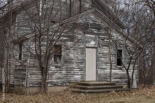 school house