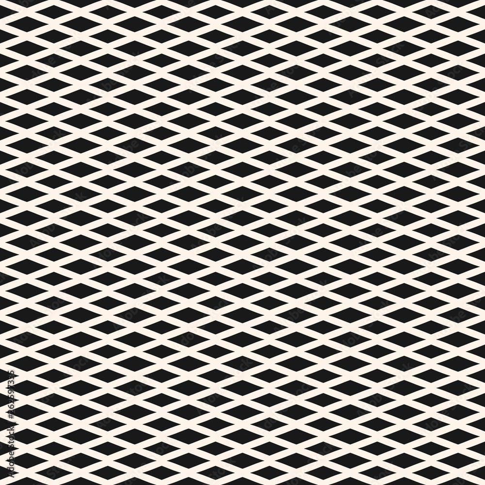 Diamond seamless geometric pattern. Vector texture with small rhombuses Diamond seamless geometric pattern. Vector texture with small rhombuses
